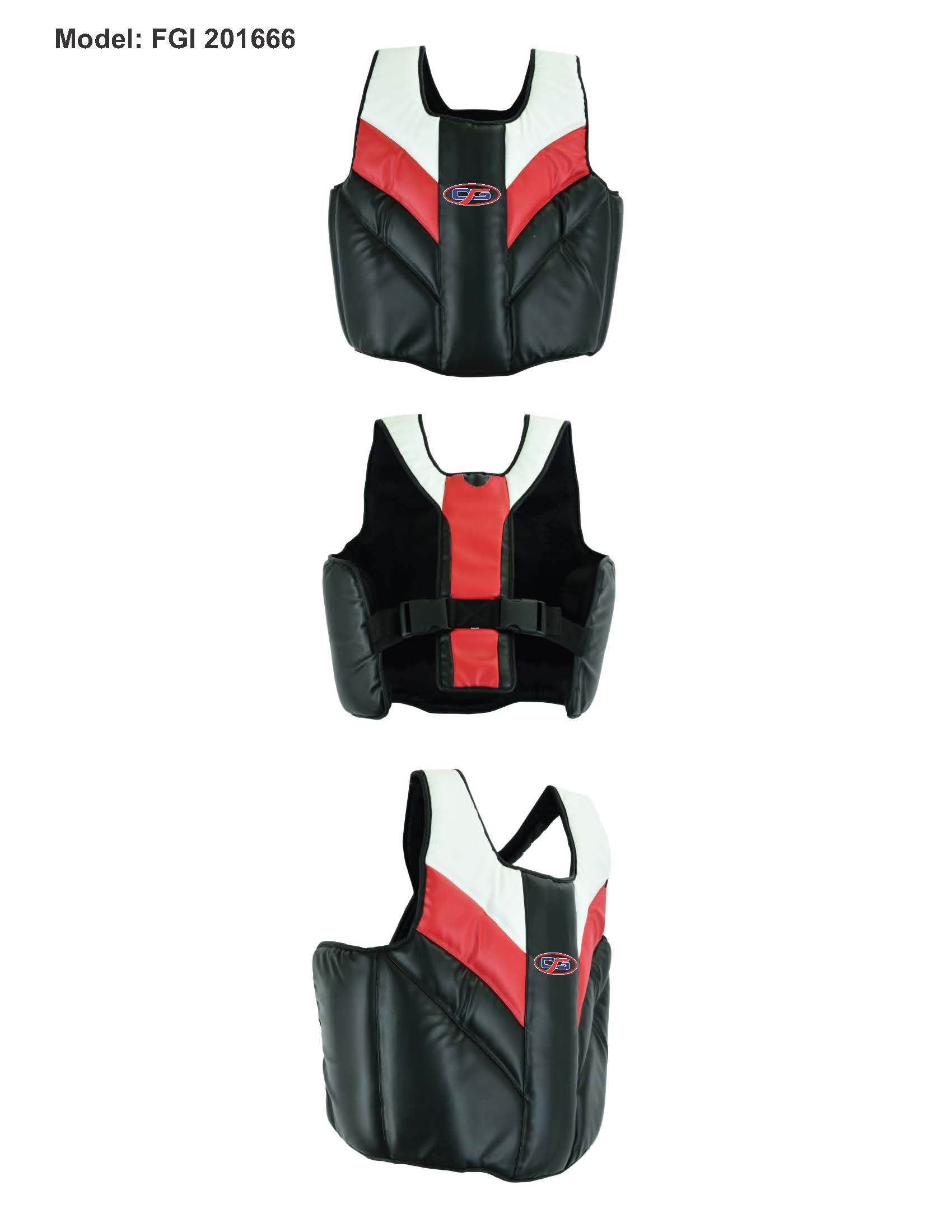 Chest Guards  First Stone Corporation Pvt Ltd - Martial Art Wear , Gear  Manufacturers