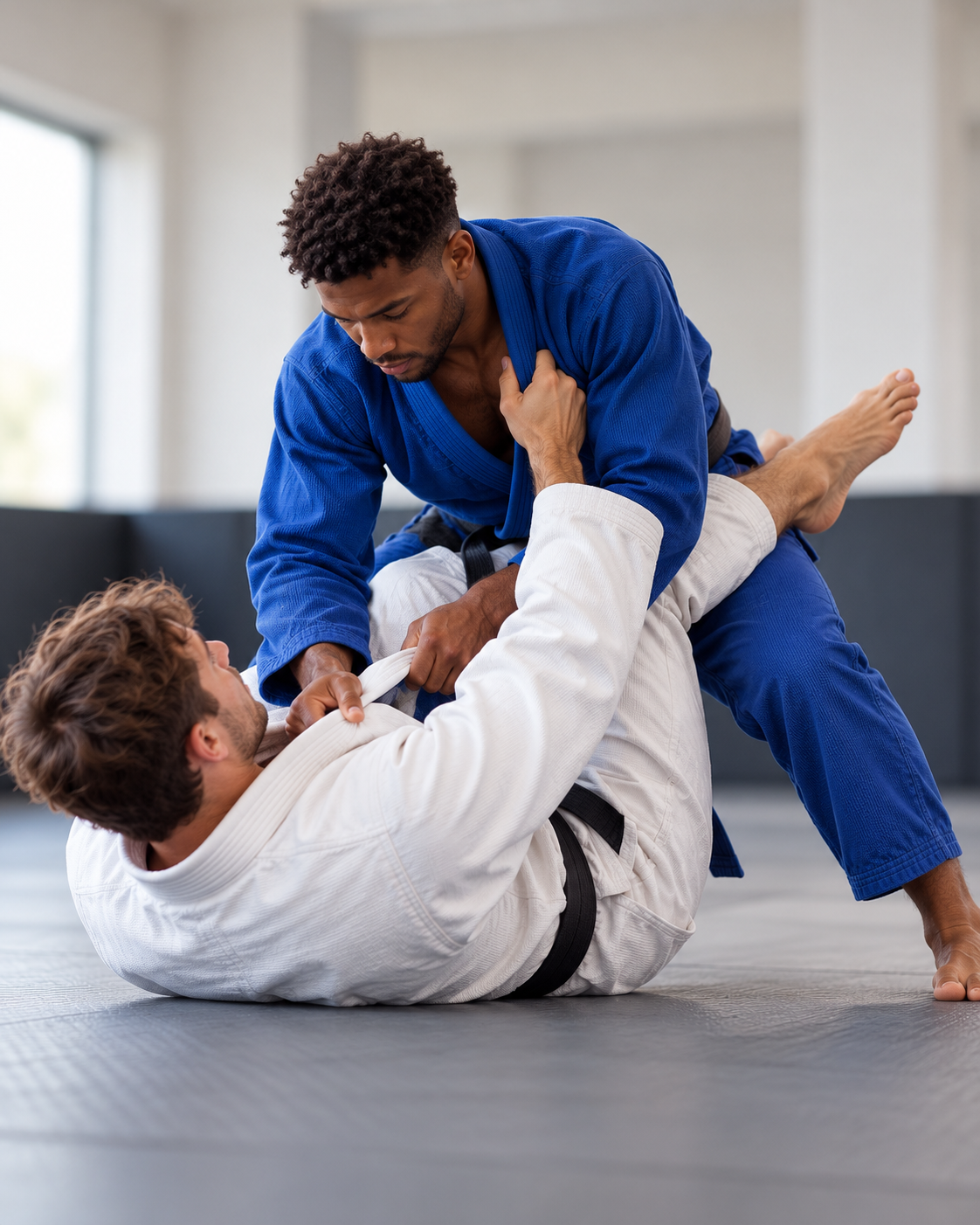 Brazilian Jiu-Jitsu