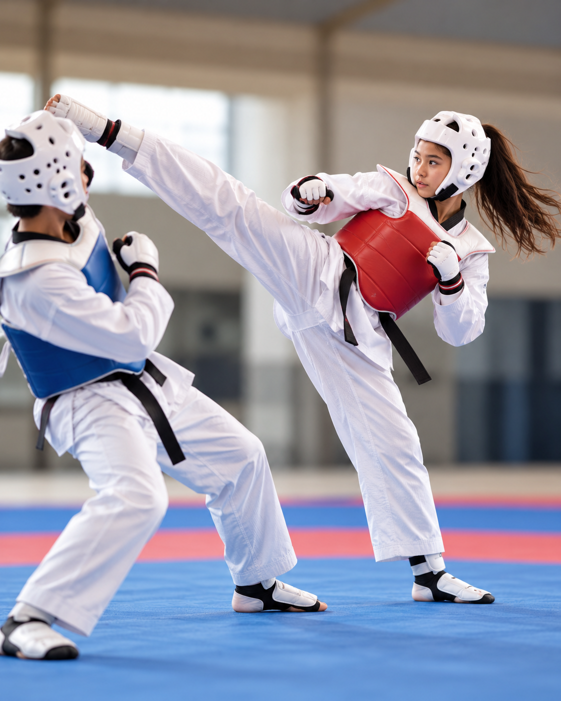 Taekwondo