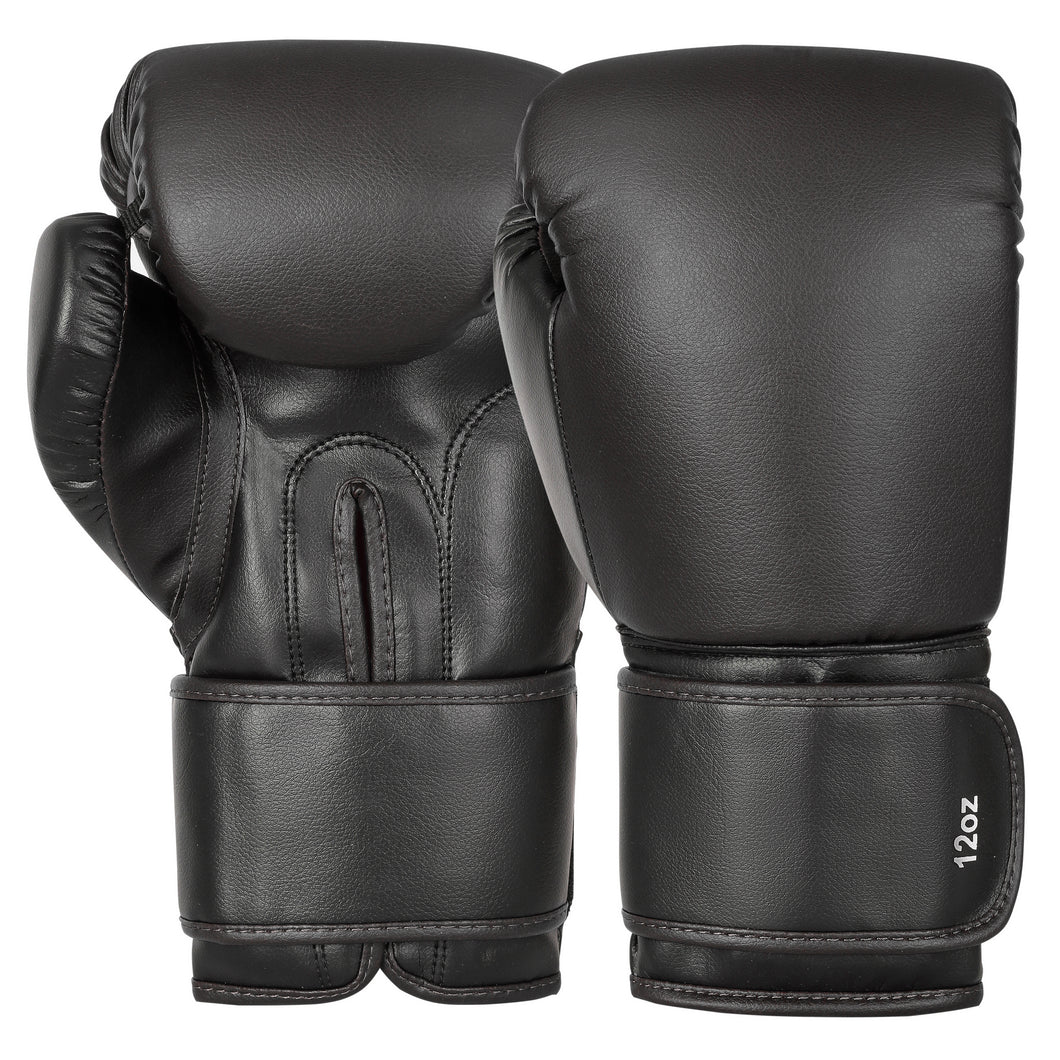 Economic Boxing Gloves - Black