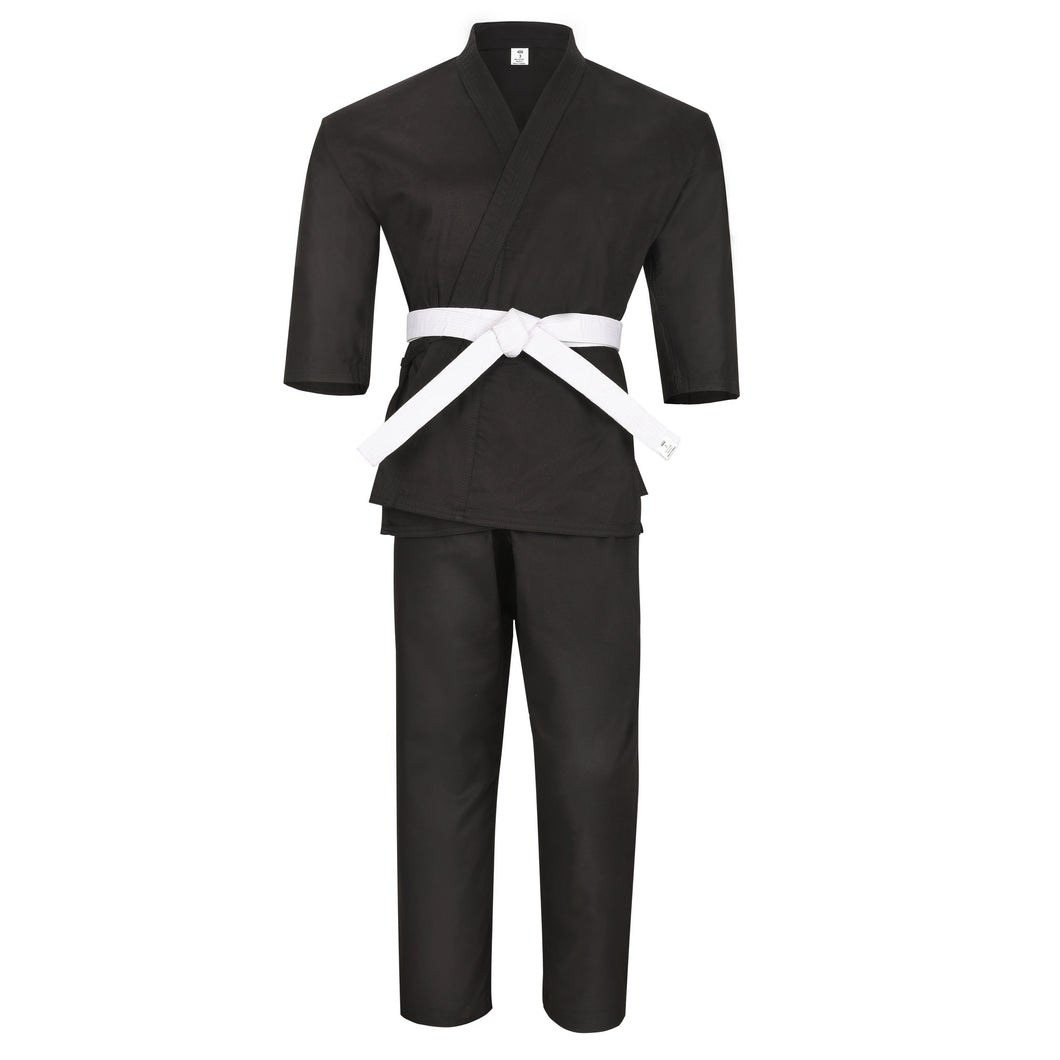 Student Weight Karate - Black