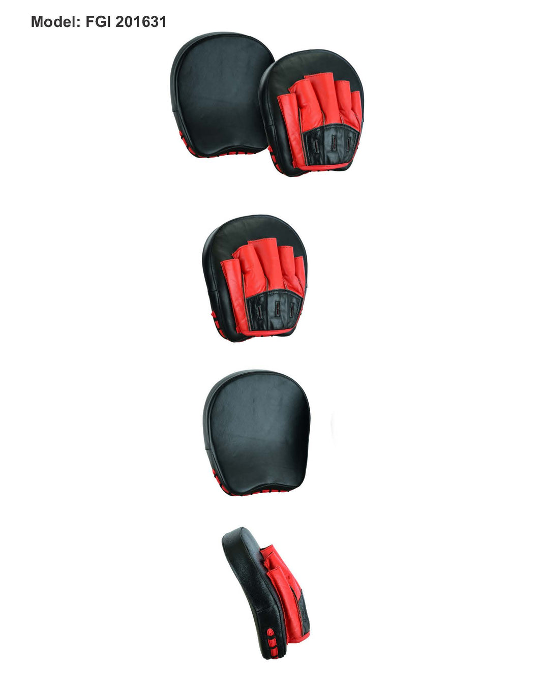 Boxing Focus Mitt