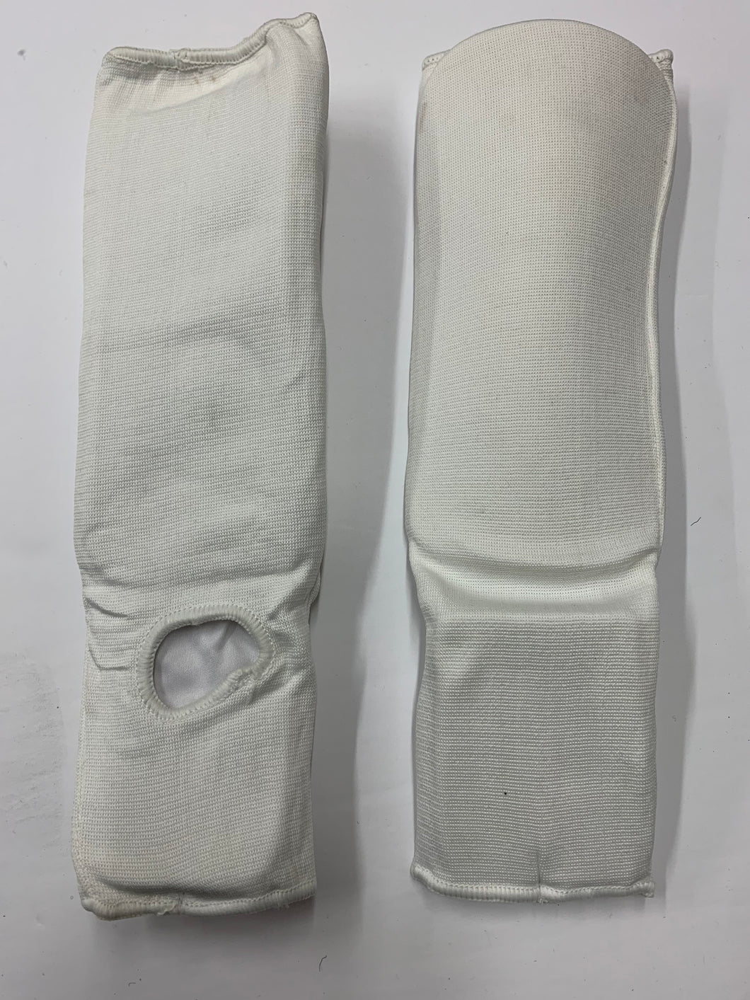 Cloth Forearm & Hand - White