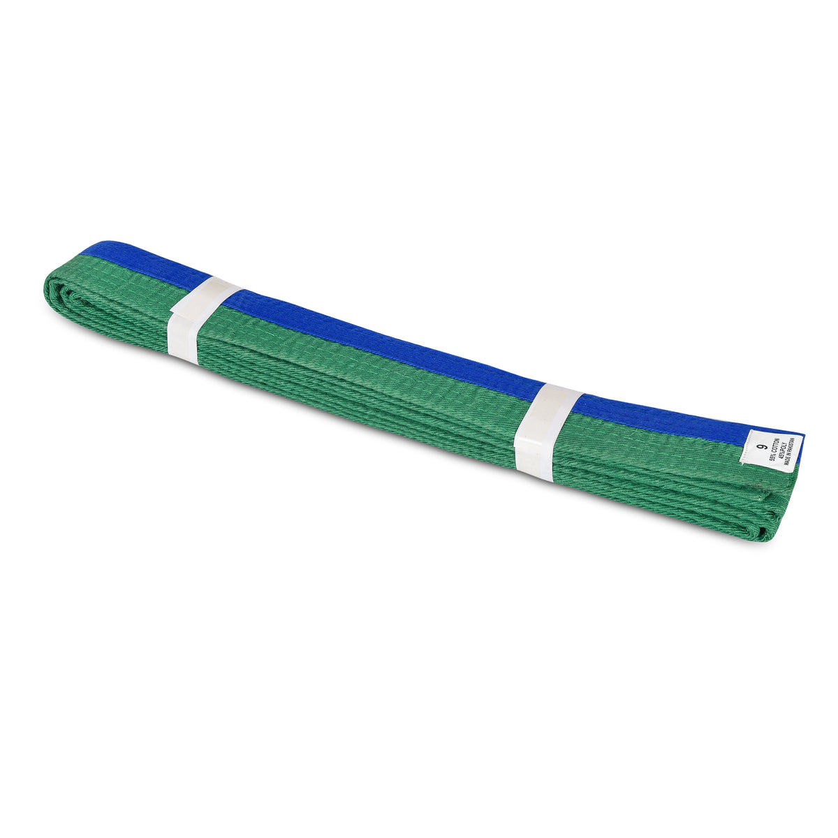Green and Blue Belt