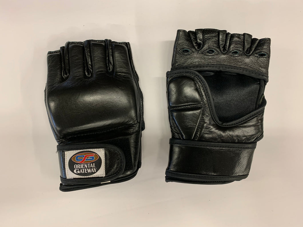 MMA Gloves - Black