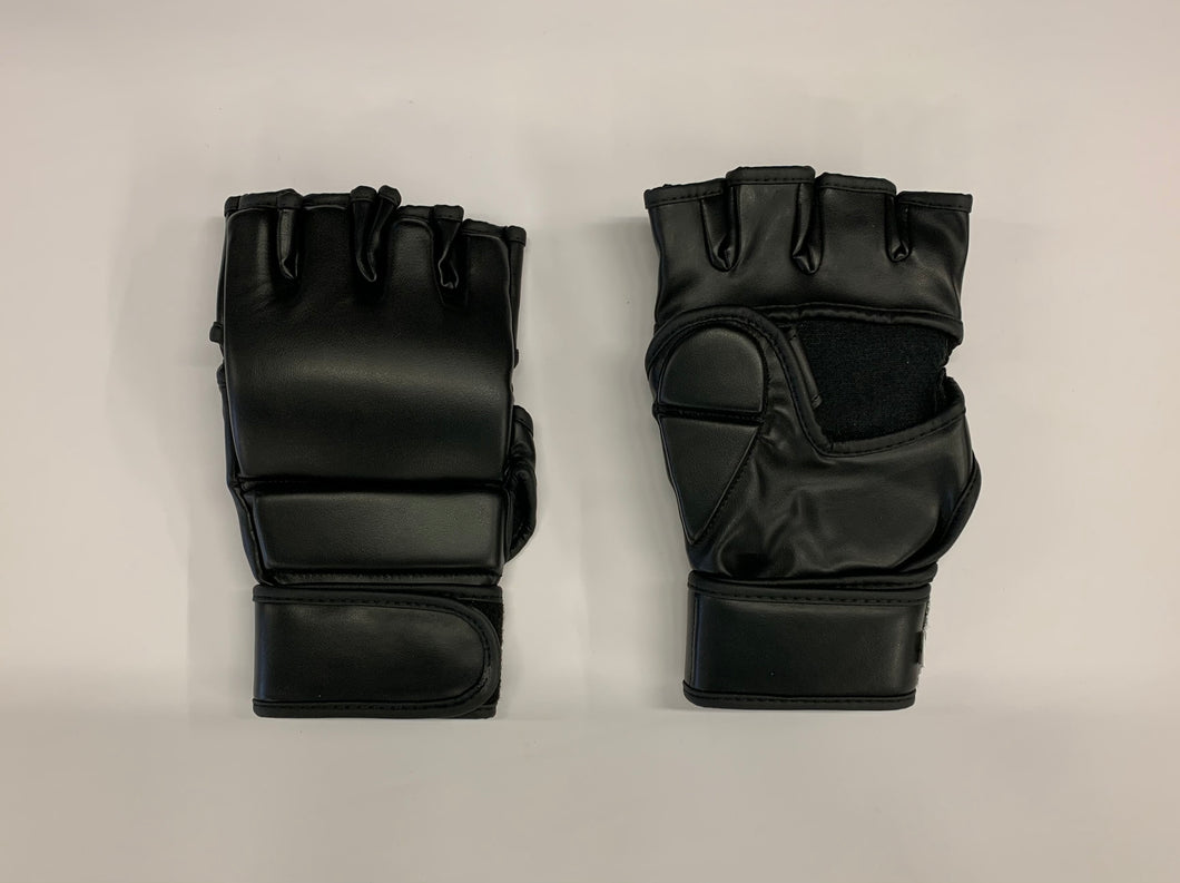 MMA Gloves - Black