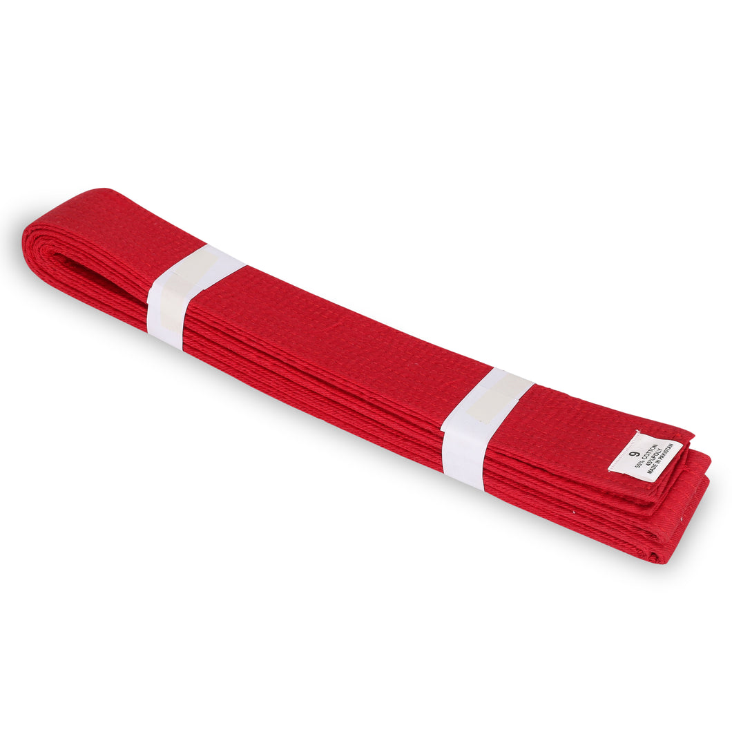 Red Belt