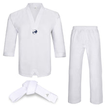 Load image into Gallery viewer, Taekwondo Suit - White
