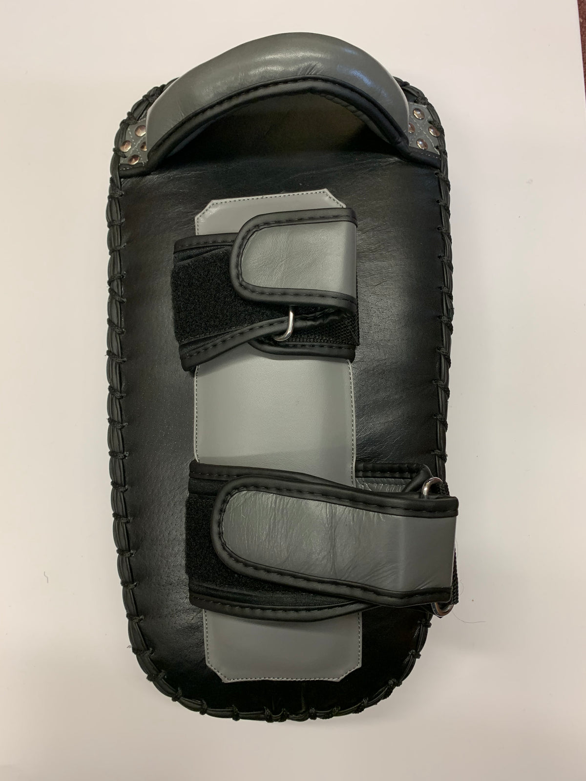 Leather Muay Thai Pad - Oval