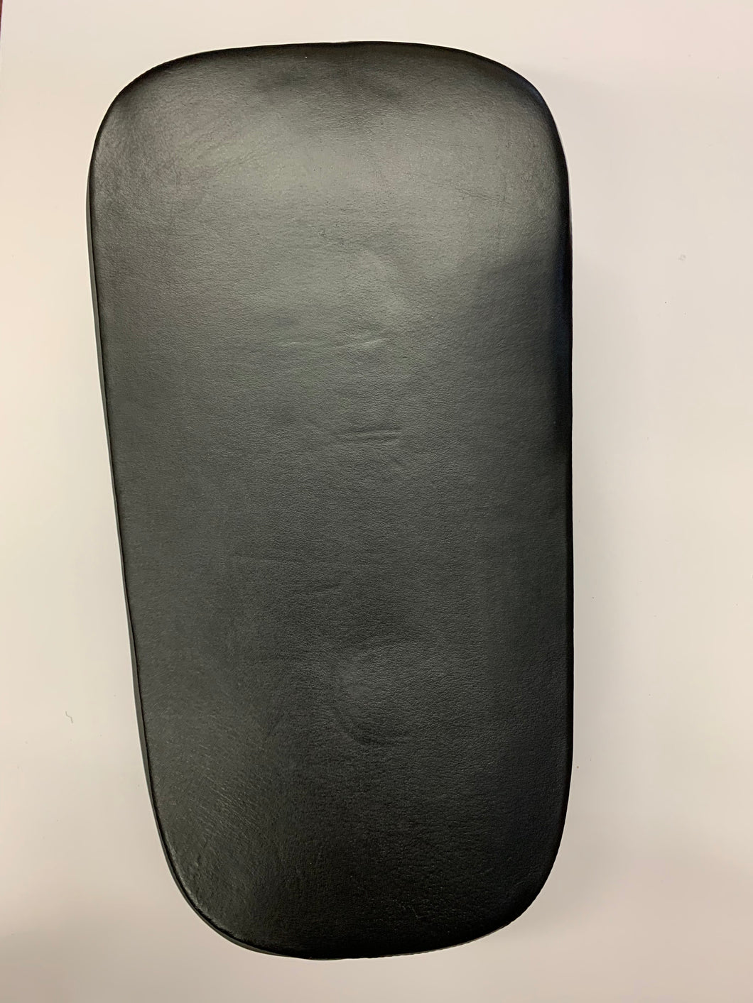 Leather Muay Thai Pad - Oval