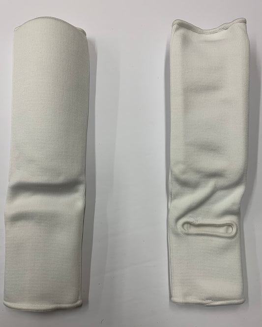 Cloth Shin In Step - White