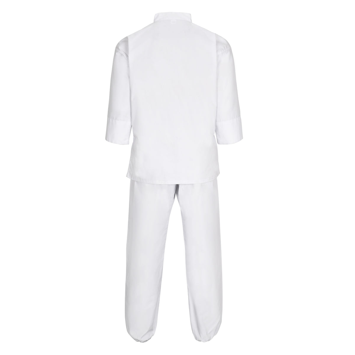 Kung Fu Uniform - White