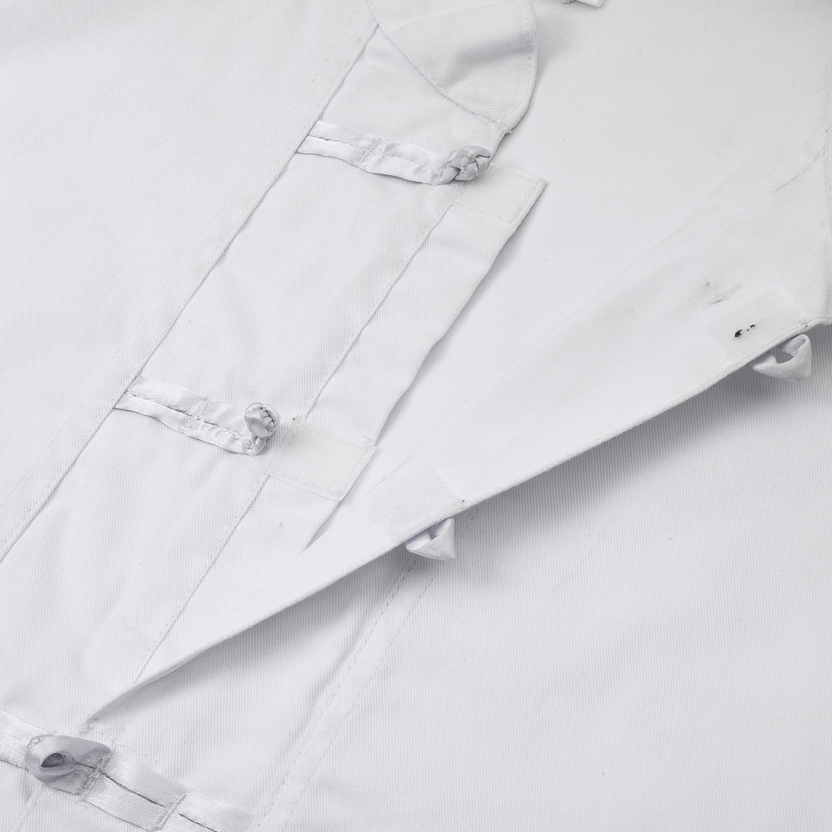 Kung Fu Uniform - White