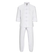 Load image into Gallery viewer, Kung Fu Uniform - White
