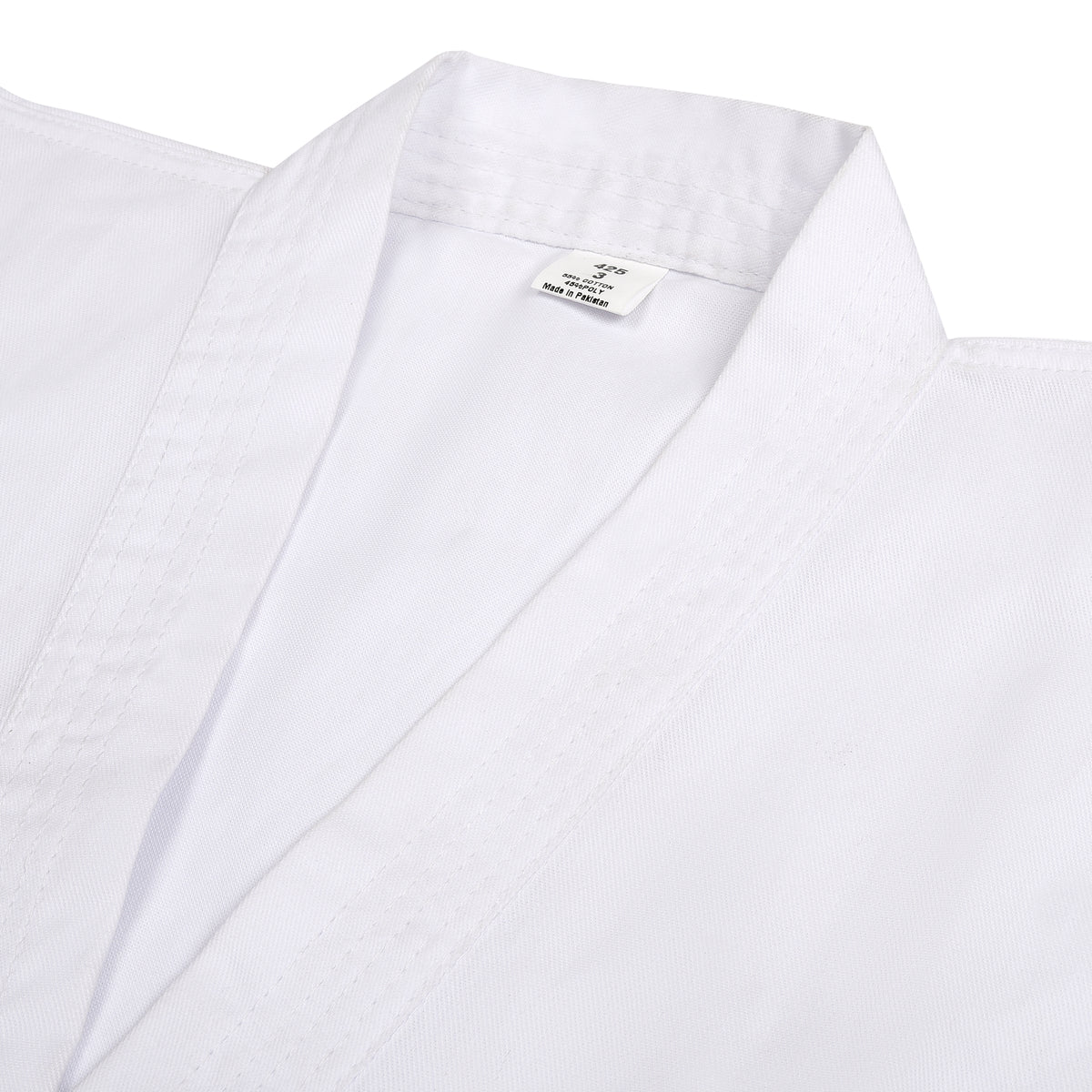 Middle Weight Karate - White