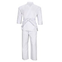 Load image into Gallery viewer, Student Weight Karate - White
