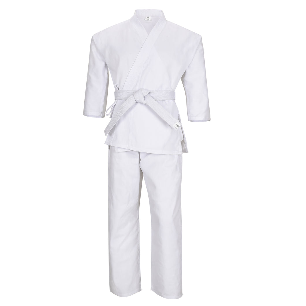 Student Weight Karate - White