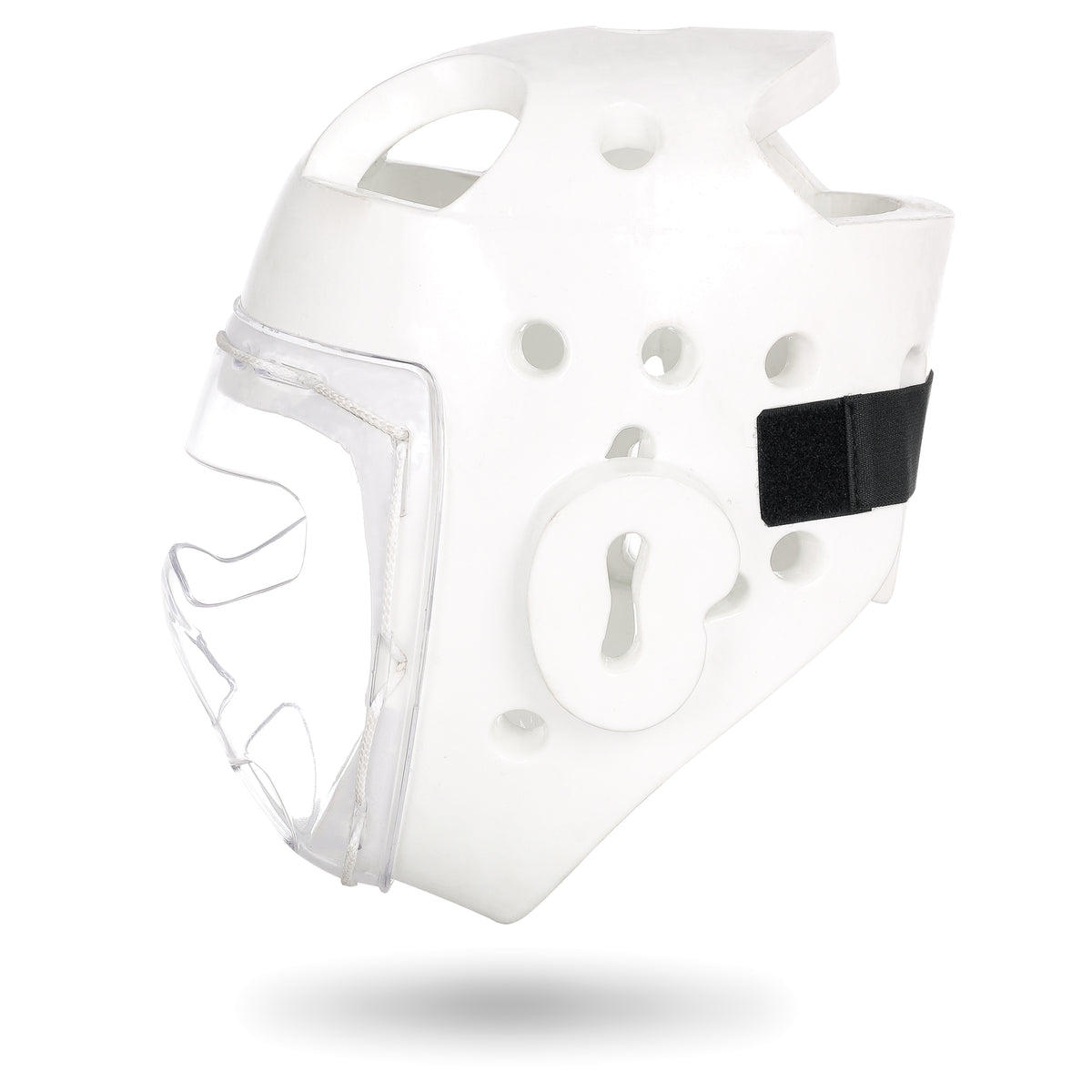 Foam Headgear with Clear Face Cage