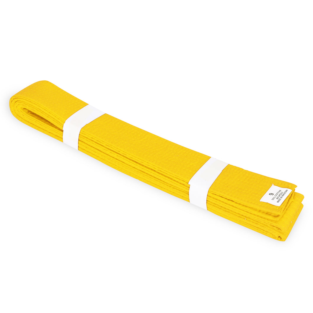 Yellow Belt