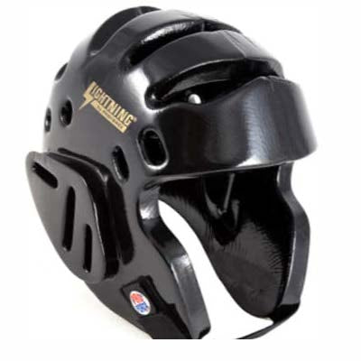 ProForce Lightning Foam Headgear - Black