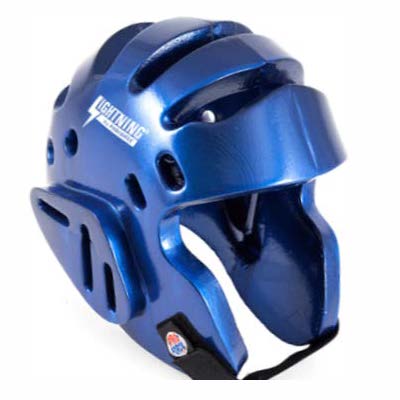 ProForce Lightning Foam Headgear - Blue