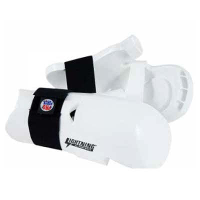 ProForce Lightning Foam Chops - White