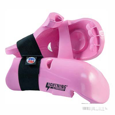 ProForce Lightning Foam Chops - Pink