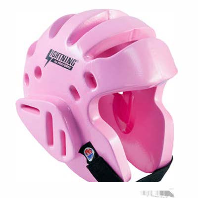 ProForce Lightning Foam Headgear - Pink