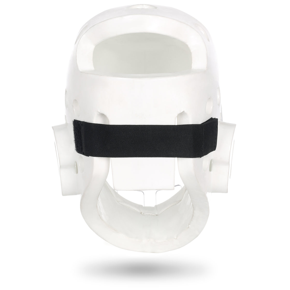 Foam Headgear with Clear Face Cage